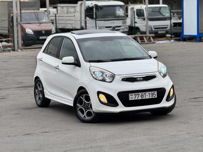 Kia Picanto 2012, 136,000 km - 1.3 l - Bakı