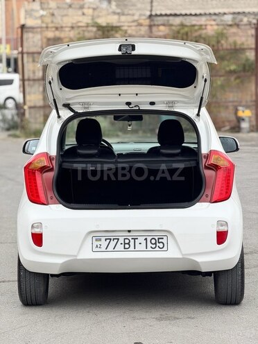 Kia Picanto 2012, 136,000 km - 1.3 l - Bakı