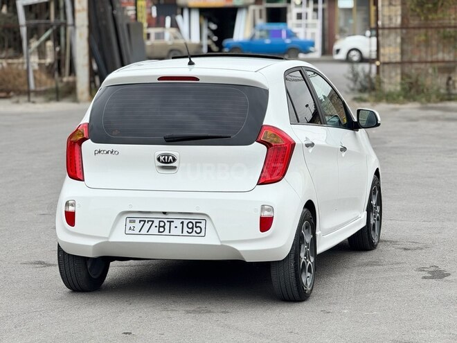 Kia Picanto 2012, 136,000 km - 1.3 l - Bakı