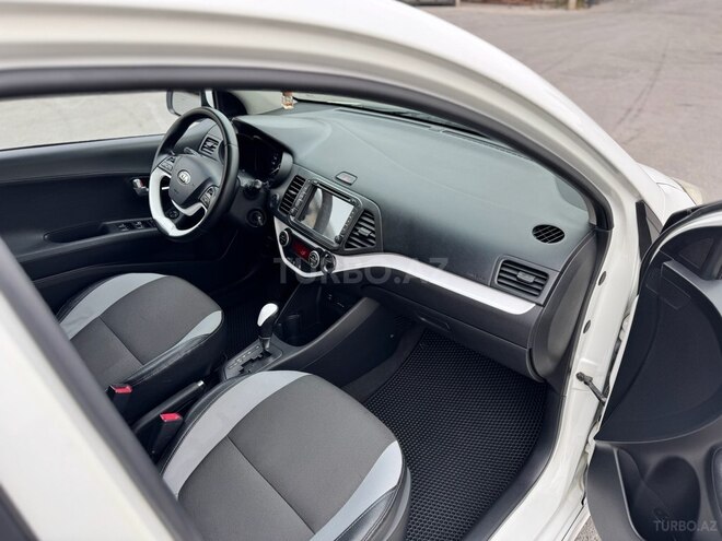 Kia Picanto 2012, 136,000 km - 1.3 l - Bakı