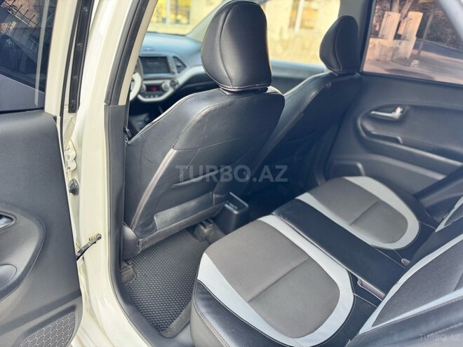 Kia Picanto 2012, 136,000 km - 1.3 l - Bakı
