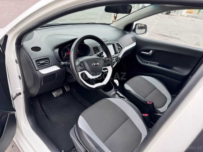 Kia Picanto 2012, 136,000 km - 1.3 l - Bakı