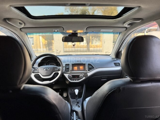 Kia Picanto 2012, 136,000 km - 1.3 l - Bakı