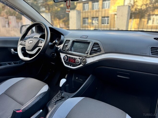Kia Picanto 2012, 136,000 km - 1.3 l - Bakı
