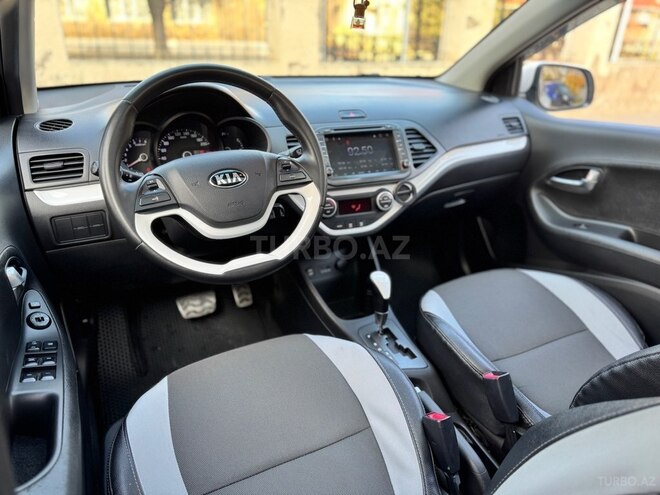 Kia Picanto 2012, 136,000 km - 1.3 l - Bakı