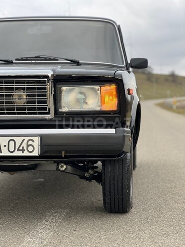 LADA (VAZ) 2107 2010, 37,527 km - 1.6 l - Quba
