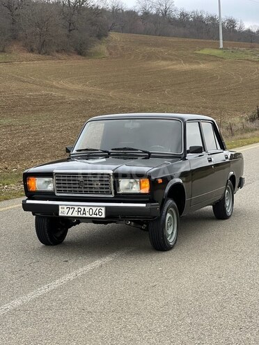 LADA (VAZ) 2107 2010, 37,527 km - 1.6 l - Quba