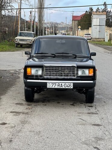 LADA (VAZ) 2107 2010, 37,527 km - 1.6 l - Quba