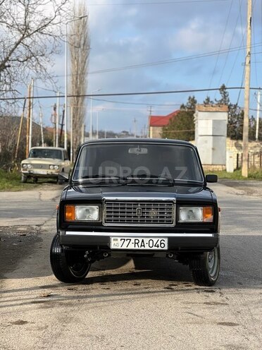 LADA (VAZ) 2107 2010, 37,527 km - 1.6 l - Quba