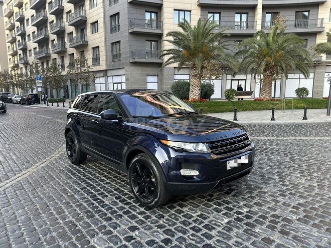 Land Rover RR Evoque 2015, 145,000 km - 2.0 л - Bakı