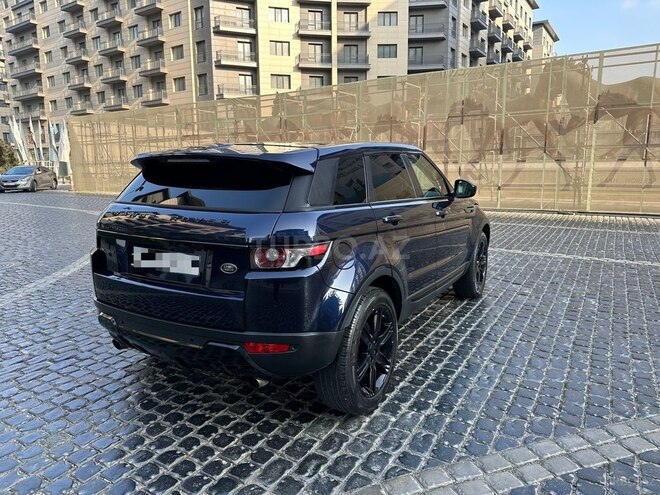 Land Rover RR Evoque 2015, 145,000 km - 2.0 л - Bakı