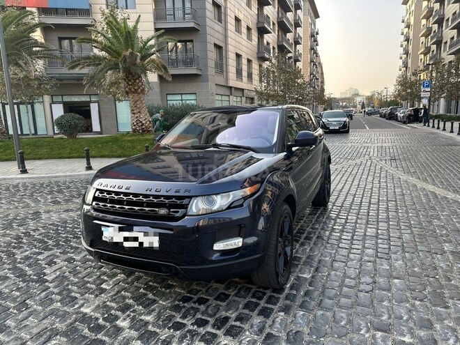 Land Rover RR Evoque 2015, 145,000 km - 2.0 л - Bakı