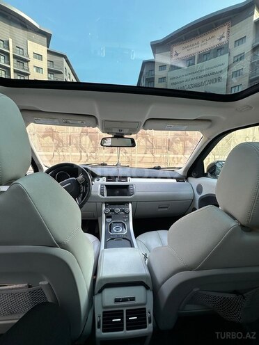 Land Rover RR Evoque 2015, 145,000 km - 2.0 л - Bakı