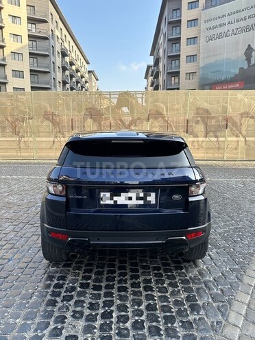 Land Rover RR Evoque 2015, 145,000 km - 2.0 л - Bakı