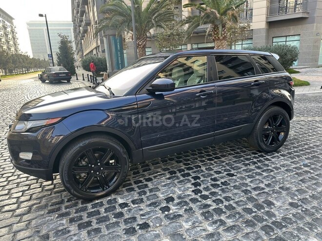 Land Rover RR Evoque 2015, 145,000 km - 2.0 л - Bakı