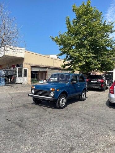 LADA (VAZ) Niva 2014, 141,000 km - 1.7 л - Bakı