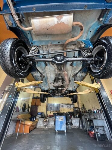 LADA (VAZ) Niva 2014, 141,000 km - 1.7 л - Bakı