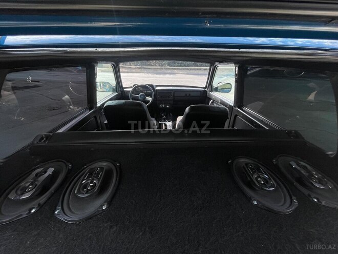 LADA (VAZ) Niva 2014, 141,000 km - 1.7 л - Bakı