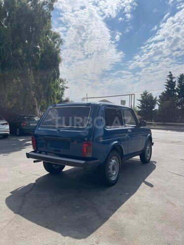 LADA (VAZ) Niva 2014, 141,000 km - 1.7 л - Bakı
