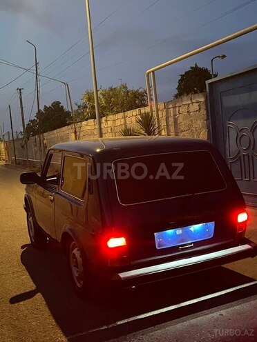 LADA (VAZ) Niva 2014, 141,000 km - 1.7 л - Bakı