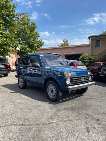 LADA (VAZ) Niva 2014, 141,000 km - 1.7 л - Bakı