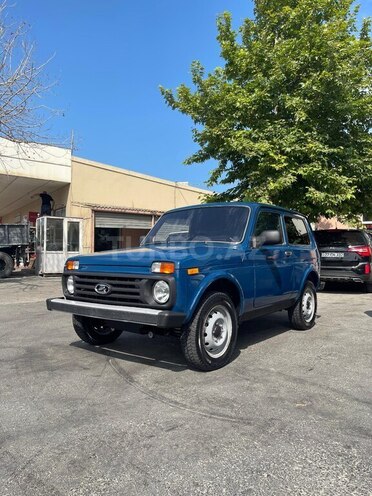LADA (VAZ) Niva 2014, 141,000 km - 1.7 л - Bakı