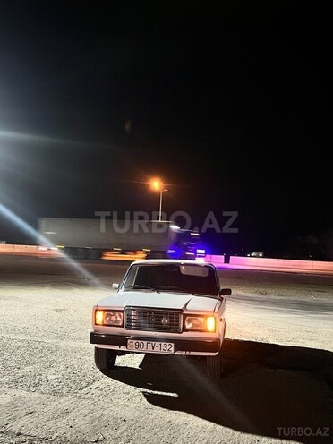 LADA (VAZ) 2107 2005, 87,460 km - 1.7 l - Hacıqabul