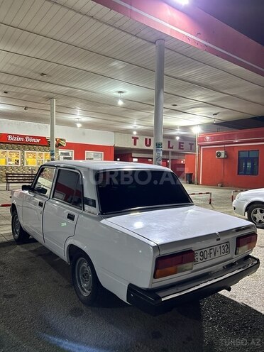 LADA (VAZ) 2107 2005, 87,460 km - 1.7 l - Hacıqabul
