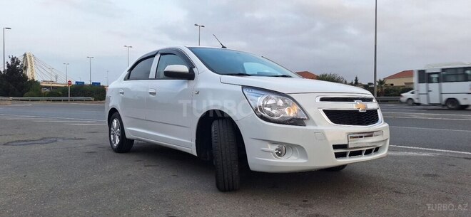 Chevrolet Cobalt 2025, 25,000 km - 1.5 l - Bakı