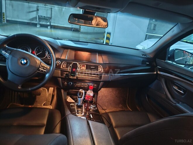 BMW 520 2014, 244,377 km - 2.0 l - Bakı