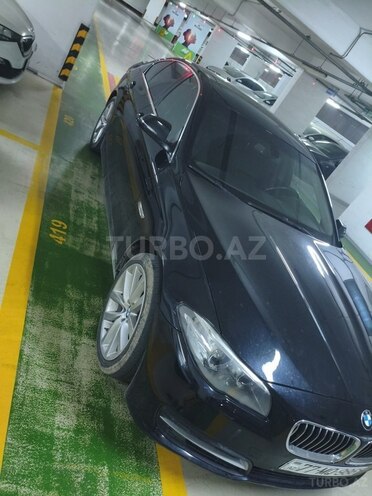 BMW 520 2014, 244,377 km - 2.0 l - Bakı