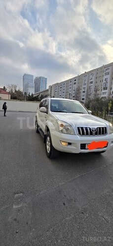 Toyota Land Cruiser Prado 2008, 262,000 km - 2.7 л - Bakı
