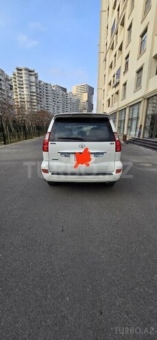 Toyota Land Cruiser Prado 2008, 262,000 km - 2.7 л - Bakı