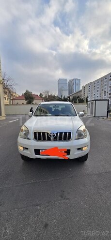 Toyota Land Cruiser Prado 2008, 262,000 km - 2.7 л - Bakı