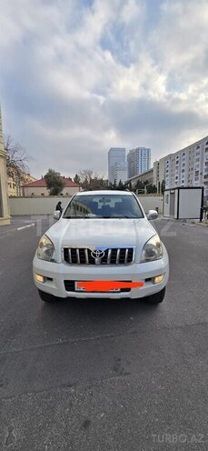Toyota Land Cruiser Prado 2008, 262,000 km - 2.7 л - Bakı