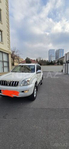 Toyota Land Cruiser Prado 2008, 262,000 km - 2.7 л - Bakı