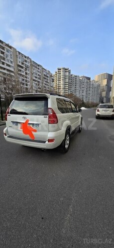 Toyota Land Cruiser Prado 2008, 262,000 km - 2.7 л - Bakı