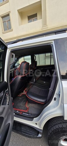 Toyota Land Cruiser Prado 2008, 262,000 km - 2.7 л - Bakı