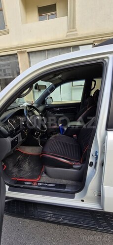 Toyota Land Cruiser Prado 2008, 262,000 km - 2.7 л - Bakı
