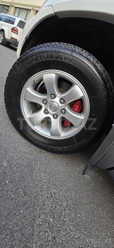 Toyota Land Cruiser Prado 2008, 262,000 km - 2.7 л - Bakı