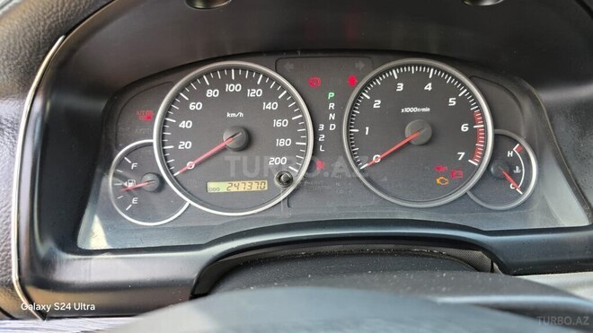 Toyota Land Cruiser Prado 2008, 262,000 km - 2.7 л - Bakı