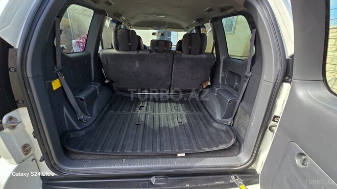 Toyota Land Cruiser Prado 2008, 262,000 km - 2.7 л - Bakı