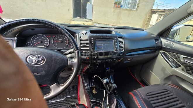 Toyota Land Cruiser Prado 2008, 262,000 km - 2.7 л - Bakı