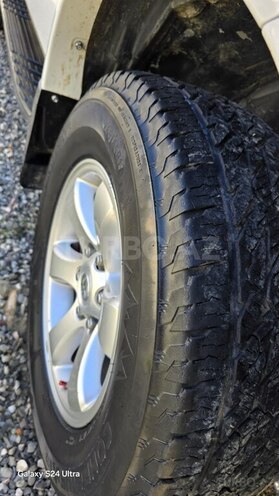 Toyota Land Cruiser Prado 2008, 262,000 km - 2.7 л - Bakı