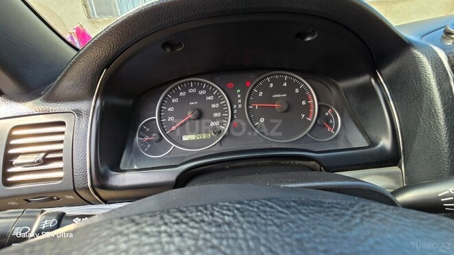 Toyota Land Cruiser Prado 2008, 262,000 km - 2.7 л - Bakı