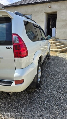Toyota Land Cruiser Prado 2008, 262,000 km - 2.7 л - Bakı