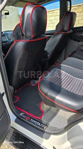 Toyota Land Cruiser Prado 2008, 262,000 km - 2.7 л - Bakı