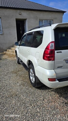 Toyota Land Cruiser Prado 2008, 262,000 km - 2.7 л - Bakı