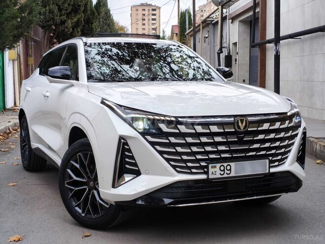 Changan  2025, 0 km - 1.5 l - Bakı