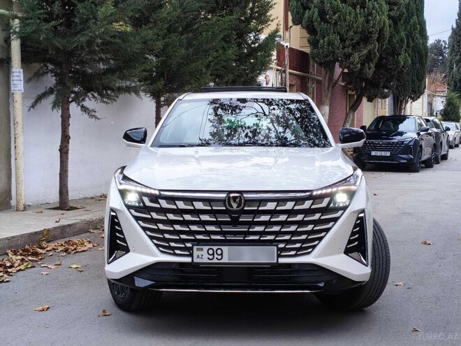 Changan  2025, 0 km - 1.5 l - Bakı